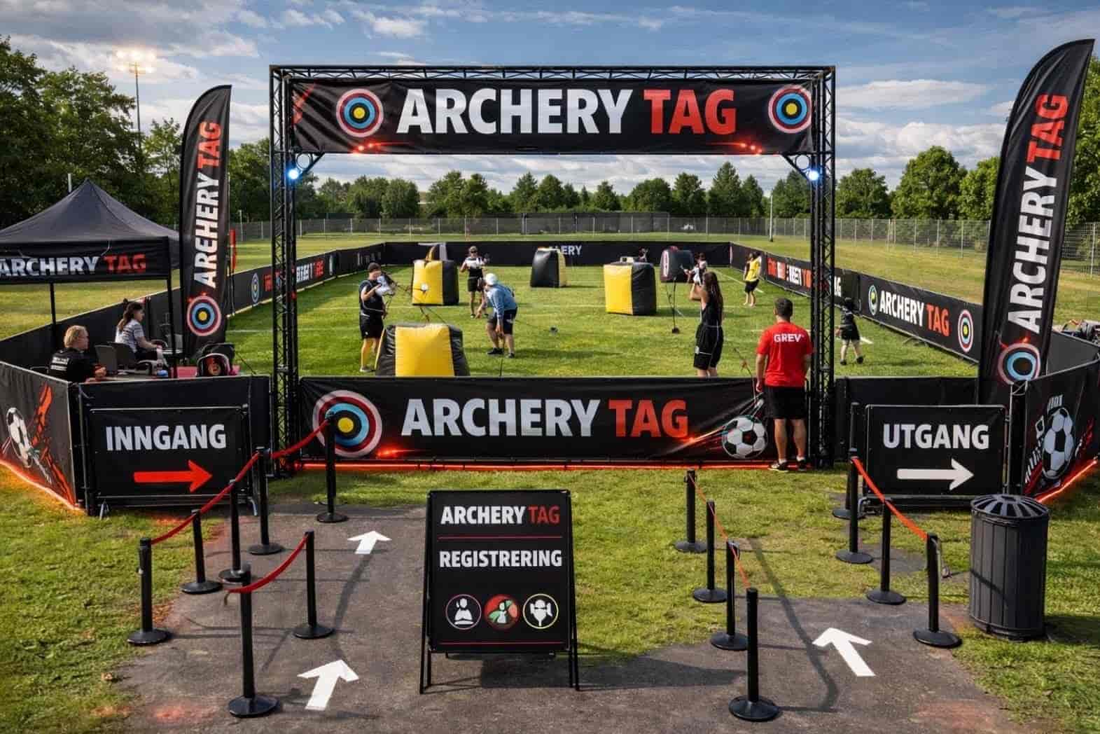 Archery Tag