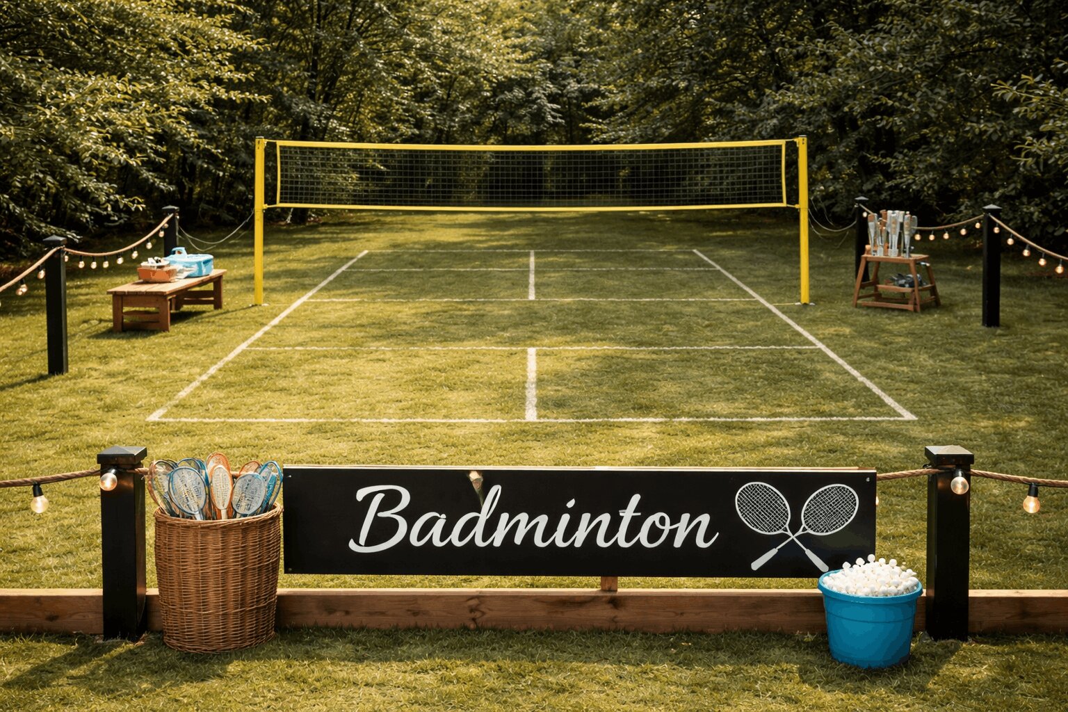 Badminton