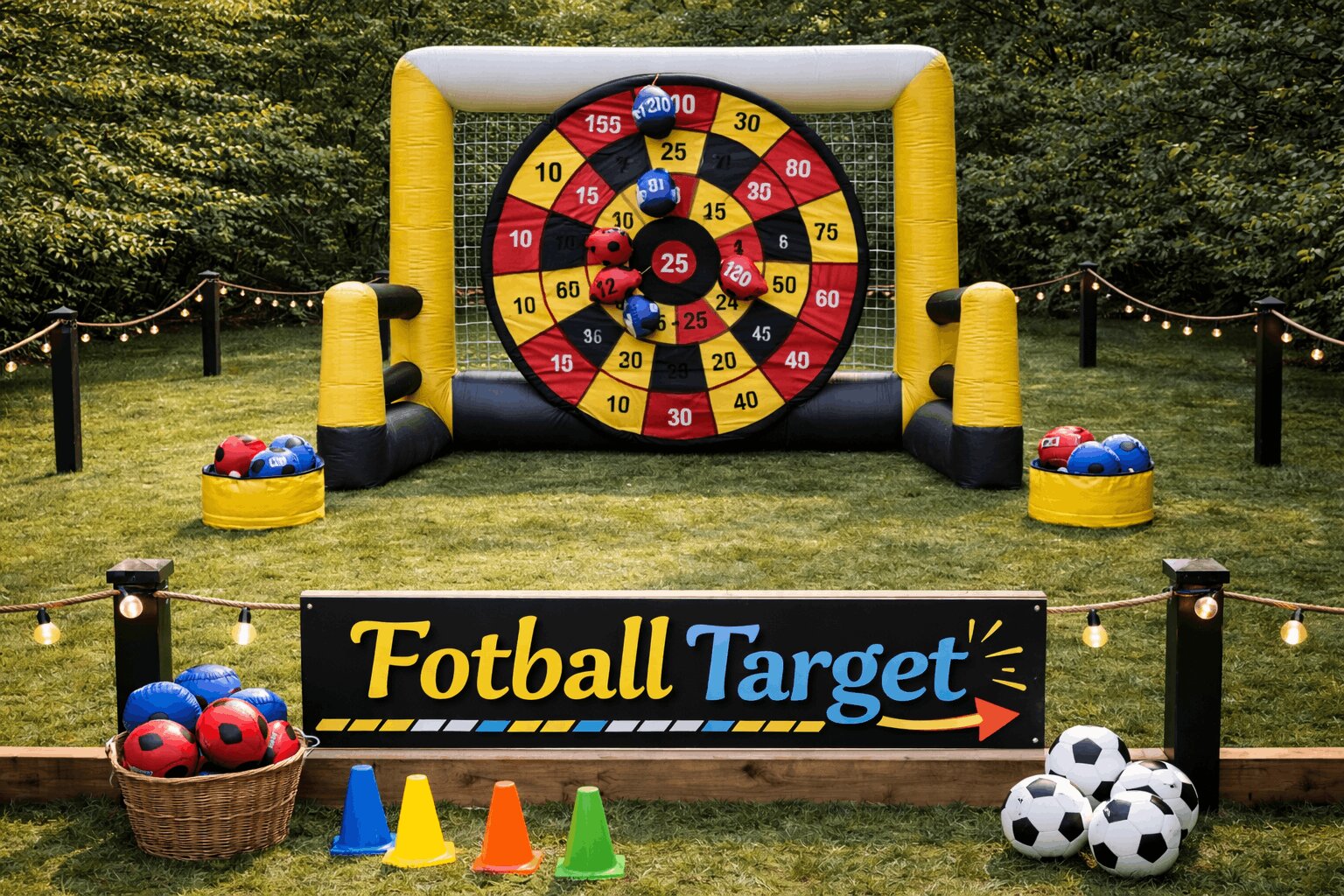 Football Target