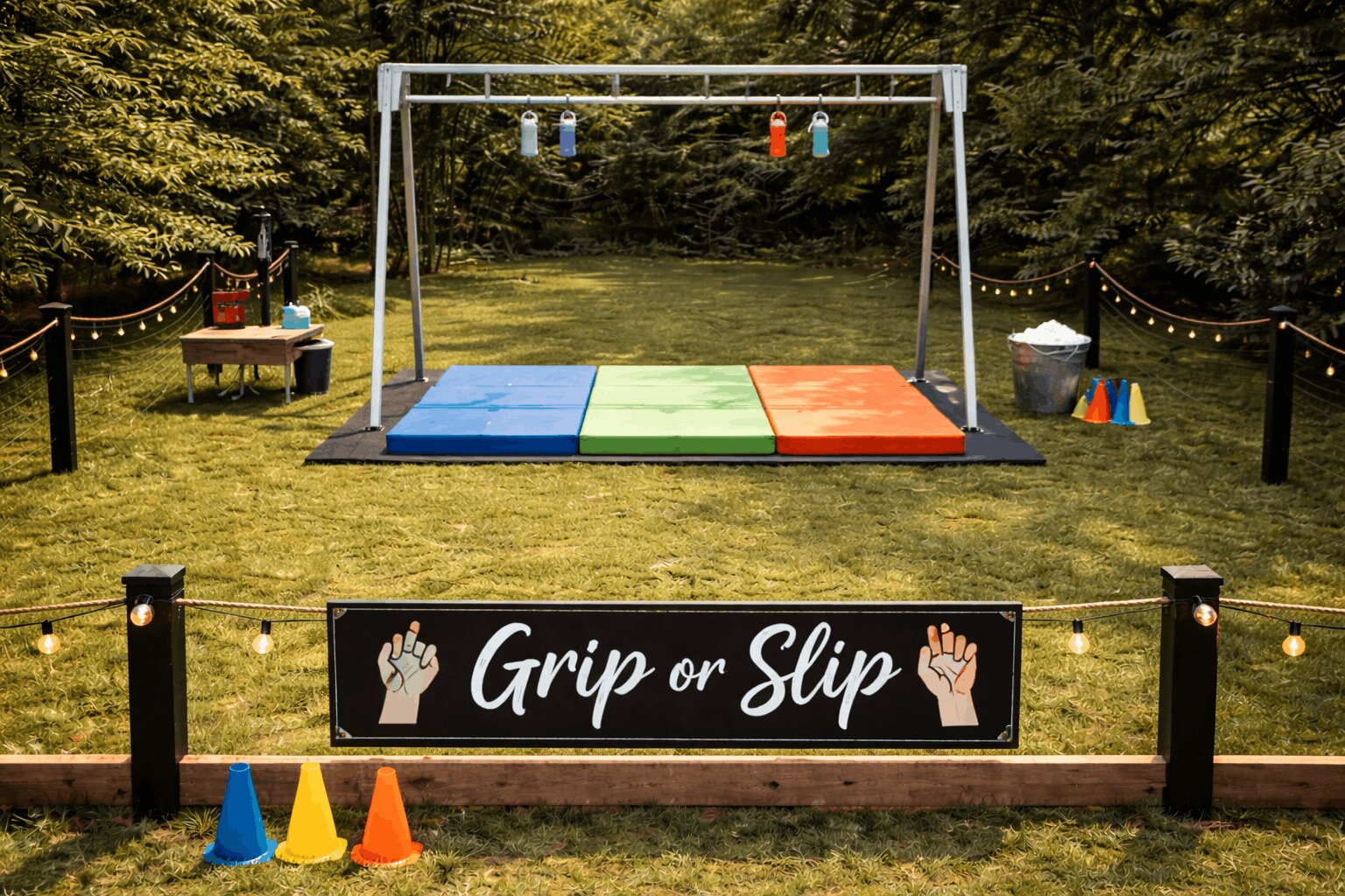 Grip or Slip
