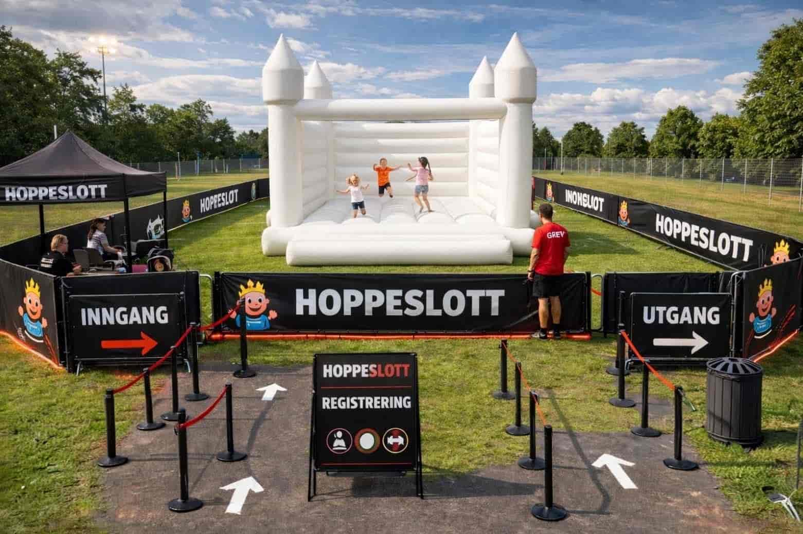 Hoppeslott
