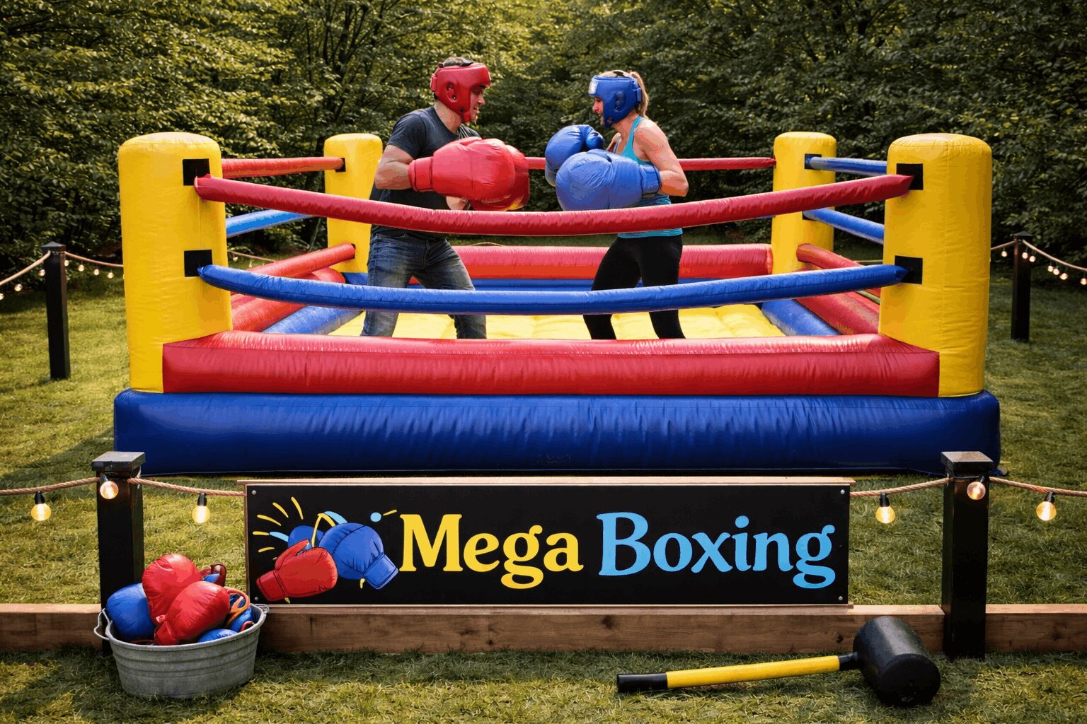 Mega Boxing